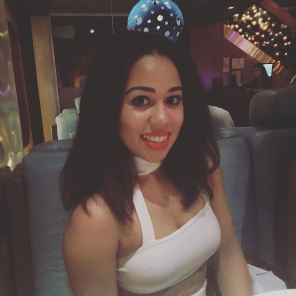 Meet your Posher, Natacha